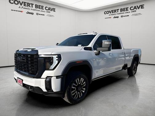 2024 GMC Sierra 3500 Denali Ultimate