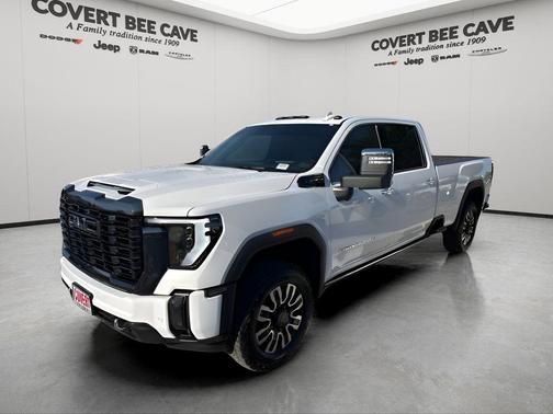 2024 GMC Sierra 3500 Denali Ultimate