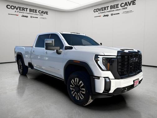 2024 GMC Sierra 3500 Denali Ultimate