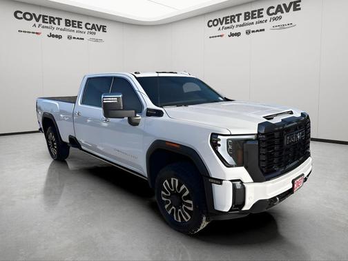 2024 GMC Sierra 3500 Denali Ultimate