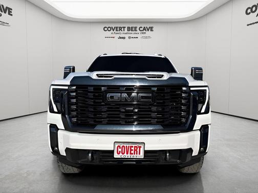 2024 GMC Sierra 3500 Denali Ultimate