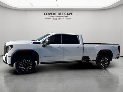2024 GMC Sierra 3500 Denali Ultimate