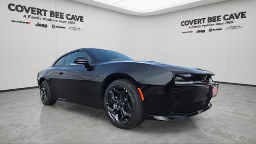 2025 Dodge Charger Daytona R/T