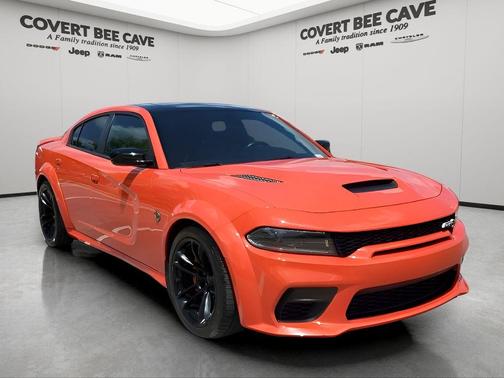2023 Dodge Charger SRT Hellcat Redeye Widebody Jailbreak