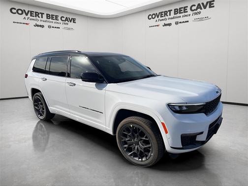 2025 Jeep Grand Cherokee L Summit