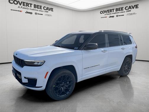 2025 Jeep Grand Cherokee L Summit