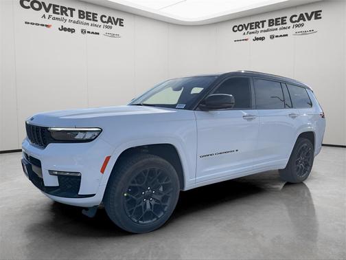2025 Jeep Grand Cherokee L Summit