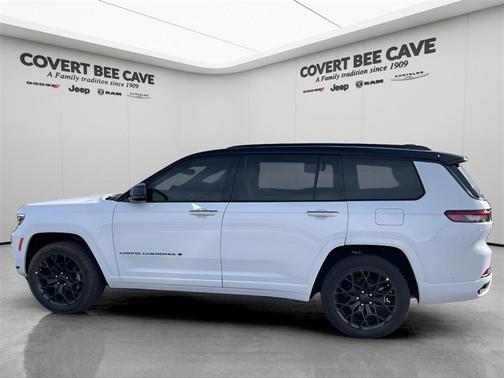 2025 Jeep Grand Cherokee L Summit