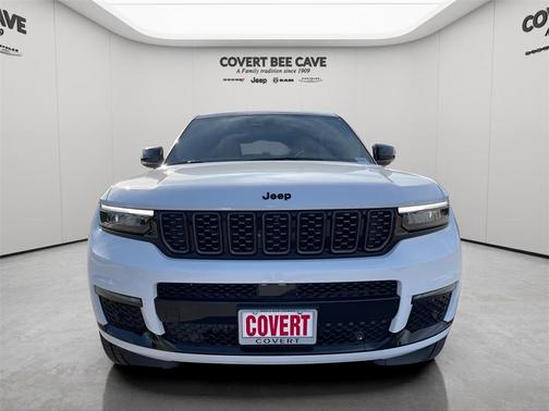 2025 Jeep Grand Cherokee L Summit