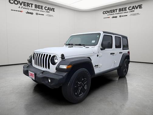 2022 Jeep Wrangler Unlimited Sport Altitude