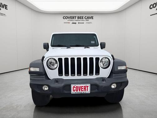 2022 Jeep Wrangler Unlimited Sport Altitude