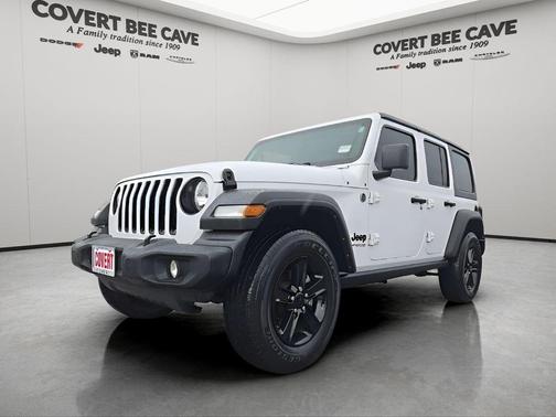 2022 Jeep Wrangler Unlimited Sport Altitude