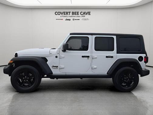 2022 Jeep Wrangler Unlimited Sport Altitude