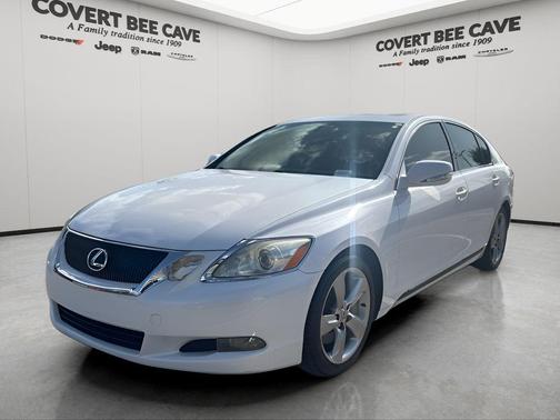 2008 Lexus GS 350