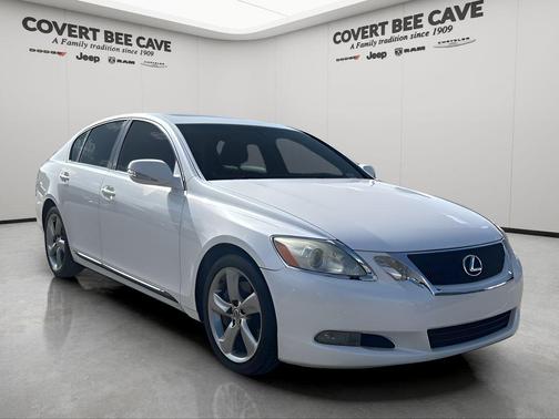 2008 Lexus GS 350