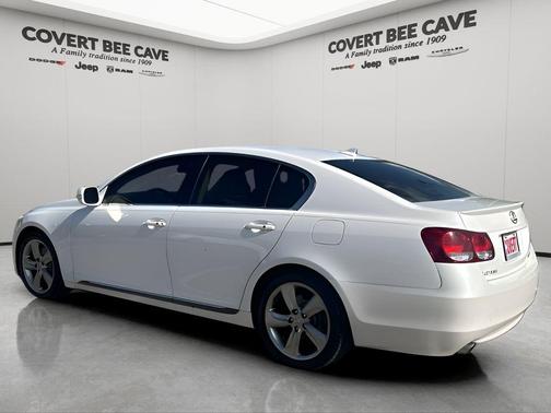 2008 Lexus GS 350