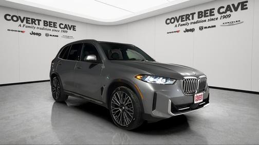 2024 BMW X5 xDrive40i