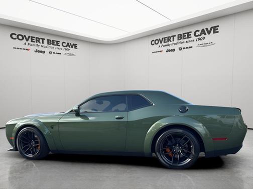 2019 Dodge Challenger SRT Hellcat