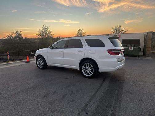 2025 Dodge Durango GT