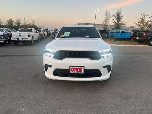 2025 Dodge Durango GT