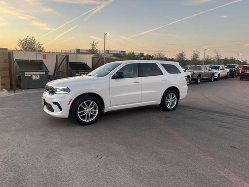 2025 Dodge Durango GT