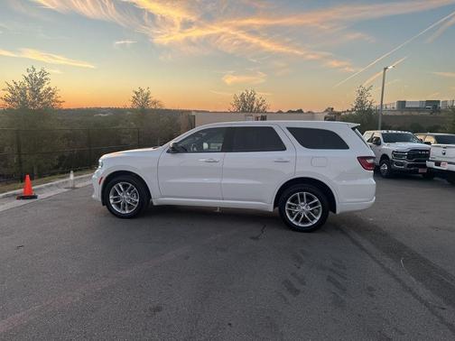 2025 Dodge Durango GT