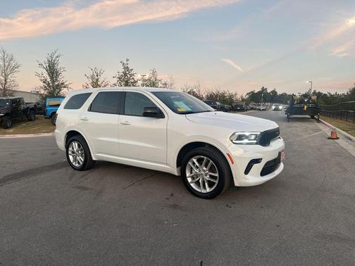 2025 Dodge Durango GT