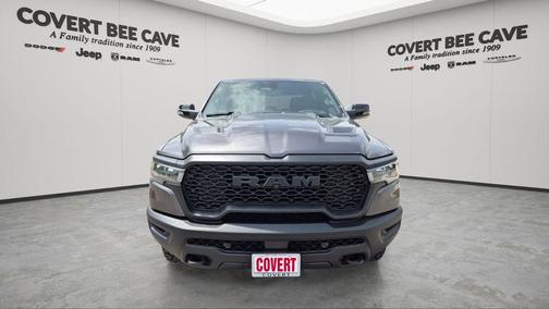 Granite Crystal Clearcoat Metallic 2026 RAM 1500 Rebel