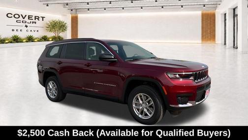 Velvet 2025 Jeep Grand Cherokee L Laredo