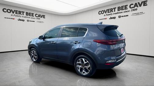 2020 Kia Sportage EX
