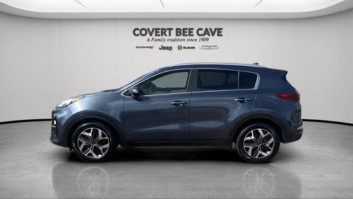 2020 Kia Sportage EX