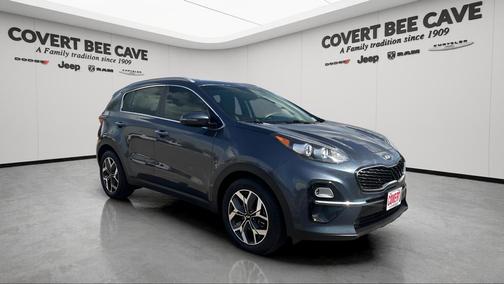 2020 Kia Sportage EX