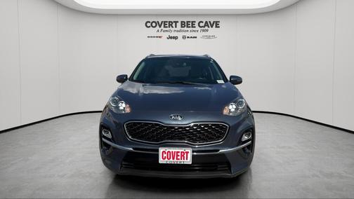 2020 Kia Sportage EX
