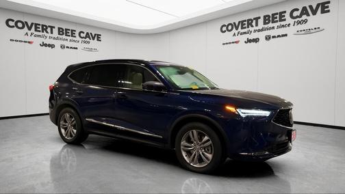 2024 Acura MDX Base