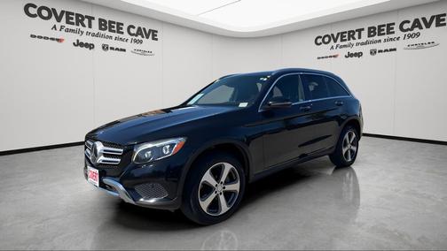 2017 Mercedes-Benz GLC 300 Base