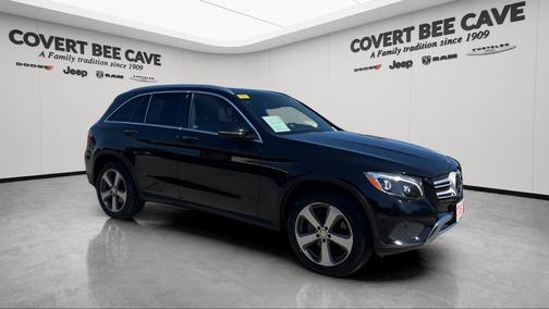 2017 Mercedes-Benz GLC 300 Base