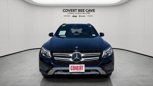 2017 Mercedes-Benz GLC 300 Base