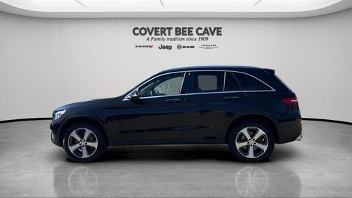 2017 Mercedes-Benz GLC 300 Base