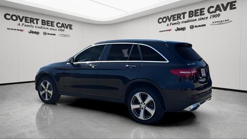 2017 Mercedes-Benz GLC 300 Base