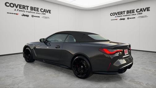 2022 BMW M4 Competition xDrive