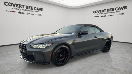 2022 BMW M4 Competition xDrive