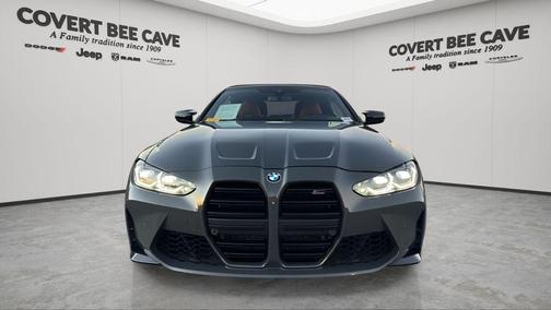 2022 BMW M4 Competition xDrive