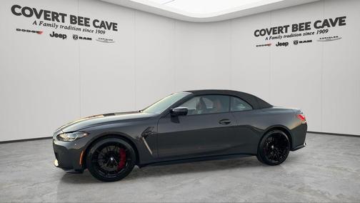 2022 BMW M4 Competition xDrive