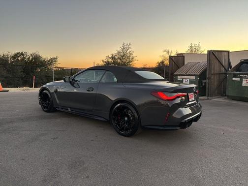 2022 BMW M4 Competition xDrive