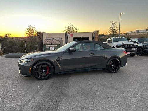 2022 BMW M4 Competition xDrive