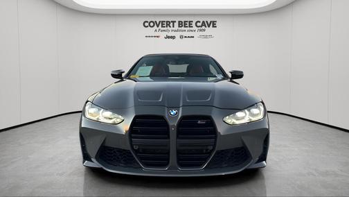 2022 BMW M4 Competition xDrive