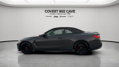 2022 BMW M4 Competition xDrive