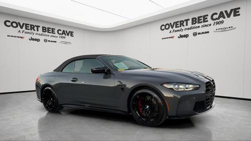 2022 BMW M4 Competition xDrive