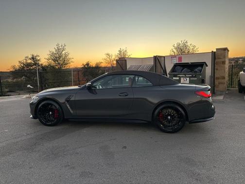 2022 BMW M4 Competition xDrive