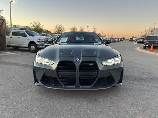 2022 BMW M4 Competition xDrive